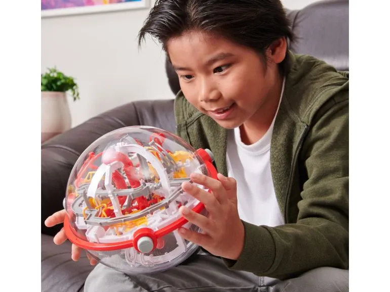 Spinmaster Knobelspiel Perplexus Portal