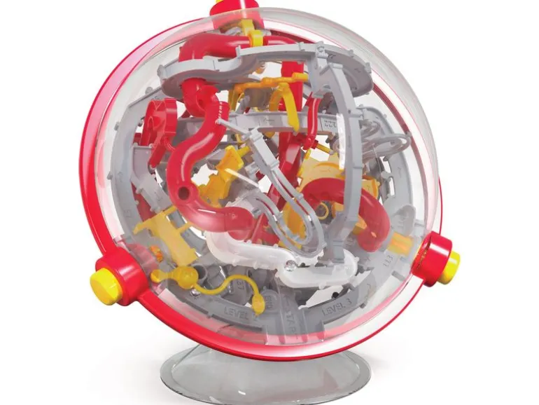 Spinmaster Knobelspiel Perplexus Portal