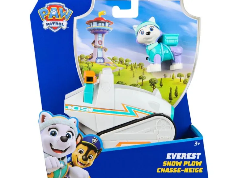 Spinmaster Paw Patrol Basic Vehicle Everest
