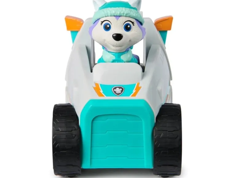 Spinmaster Paw Patrol Basic Vehicle Everest