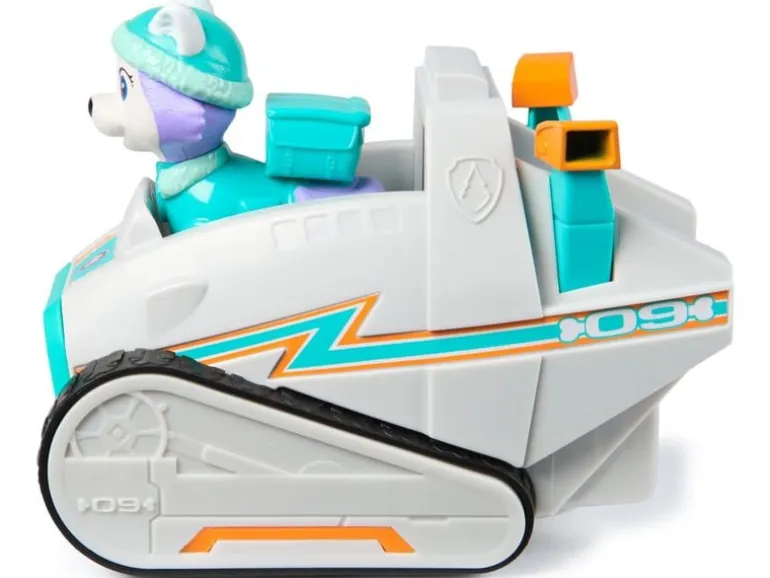 Spinmaster Paw Patrol Basic Vehicle Everest