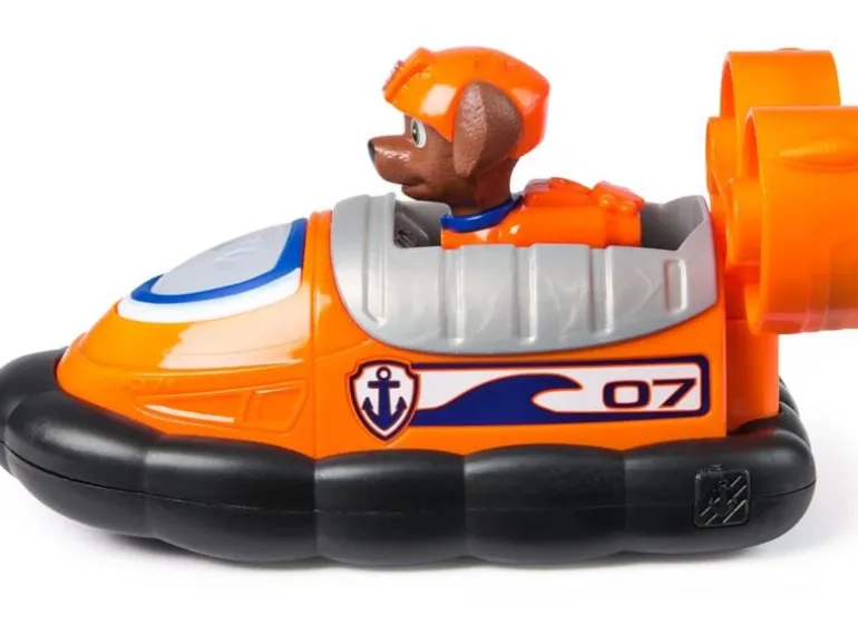 Spinmaster Paw Patrol Basic Vehicle Zuma