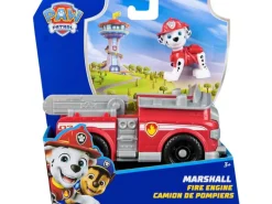Spinmaster Paw Patrol Basic Vehicle Marshall