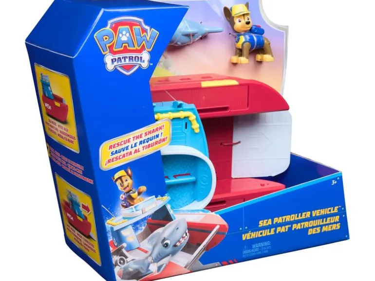Spinmaster Rettungsboot Sea Patroller