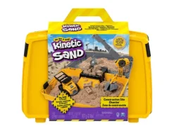 Spinmaster Sand Kinetic Construction Box