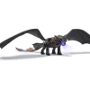 Spinmaster Spielzeugfigur Dragons Plasma Blast Ohnezahn