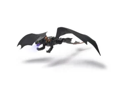Spinmaster Spielzeugfigur Dragons Plasma Blast Ohnezahn