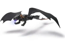 Spinmaster Spielzeugfigur Dragons Plasma Blast Ohnezahn
