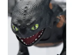 Spinmaster Spielzeugfigur Dragons Plasma Blast Ohnezahn