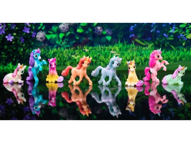 Spinmaster Unicorn Academy Collectible Baby Unicorn assortiert