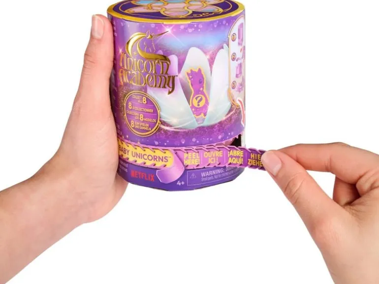 Spinmaster Unicorn Academy Collectible Baby Unicorn assortiert