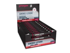 Sponser Shot 30 x 25 ml, Kirsche