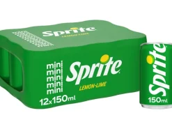 Sprite Sprite Regular Can 12 x 150 ml