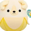 Squishmallows Kuscheltier Squishmallows Golden Retriever Nate 30 cm