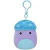 Squishmallows Plüsch Squishmallow Clip-On 9 cm, assortiert