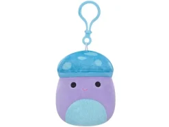 Squishmallows Plüsch Squishmallow Clip-On 9 cm, assortiert