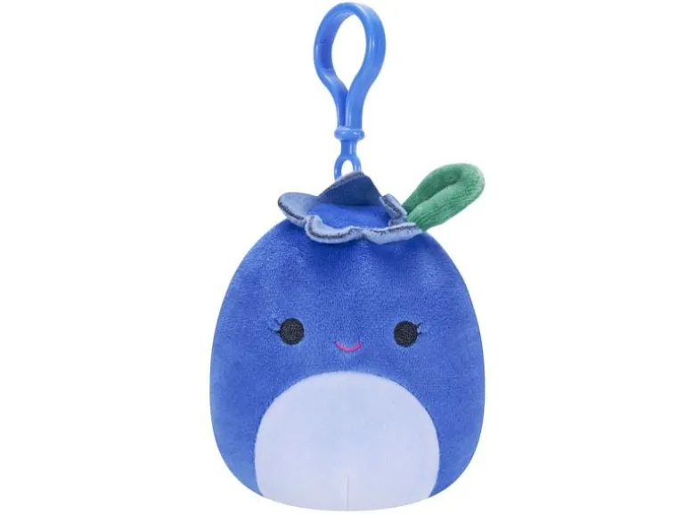Squishmallows Plüsch Squishmallow Clip-On 9 cm, assortiert