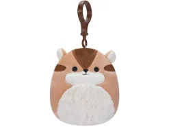 Squishmallows Plüsch Squishmallow Clip-On 9 cm, assortiert
