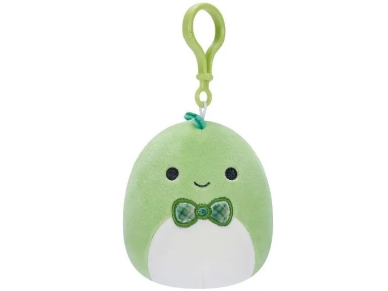 Squishmallows Plüsch Squishmallow Clip-On 9 cm, assortiert