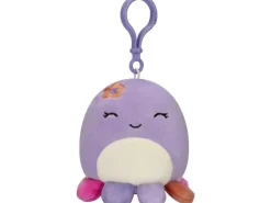 Squishmallows Plüsch Squishmallow Clip-On 9 cm, assortiert