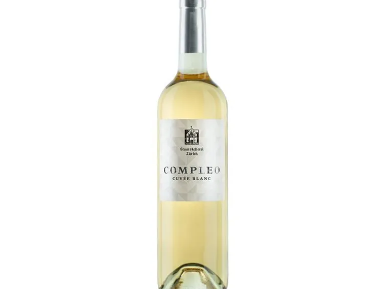 Staatskellerei Zürich Compleo Cuvée Blanc 0.75 l