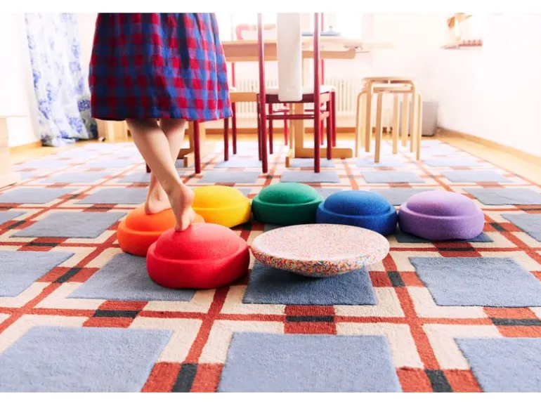Stapelstein Beschäftigungsspielzeug Rainbow Set Classic