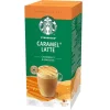 Starbucks Instant Kaffee Caramel Latte 5 Stück