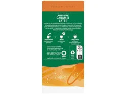 Starbucks Instant Kaffee Caramel Latte 5 Stück