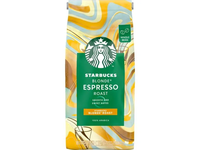 Starbucks Kaffeebohnen Blonde Espresso Roast 450 g
