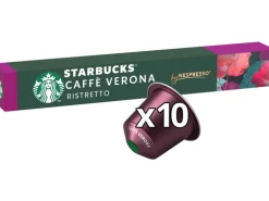 Starbucks Kaffeekapseln Caffè Verona Dark Roast 10 Stück