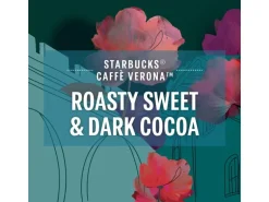 Starbucks Kaffeekapseln Caffè Verona Dark Roast 10 Stück