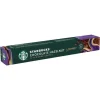 Starbucks Kaffeekapseln Chocolate Hazelnut by Nespresso 10 Stück