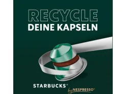 Starbucks Kaffeekapseln Decaf Espresso Roast 10 Stück