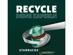 Starbucks Kaffeekapseln Espresso Roast 36 Stück