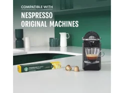 Starbucks Kaffeekapseln Espresso Roast 12 x 10 Stück