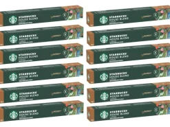 Starbucks Kaffeekapseln House Blend 12 x 10 Stück