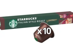 Starbucks Kaffeekapseln Italian Dark Roast 10 Stück