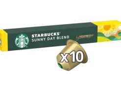 Starbucks Kaffeekapseln Sunny Day Blend 10 Stück