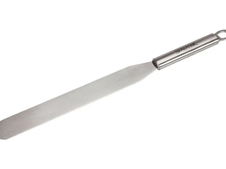 Städter Streichpalette 37.5 cm, Silber