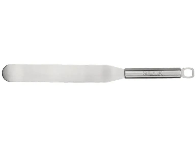 Städter Streichpalette 37.5 cm, Silber
