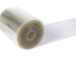 Städter Torten-Randfolie 1 Stück, Transparent, 10 cm x 20 m