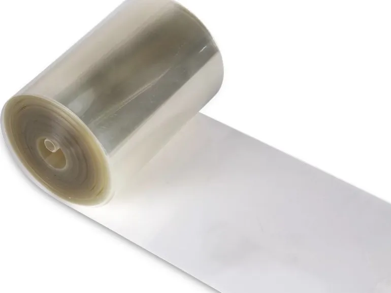 Städter Torten-Randfolie 1 Stück, Transparent, 10 cm x 20 m