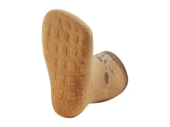 Sterntaler Antirutsch-Socken 2er Set Safari Ocker Gr. 17/18