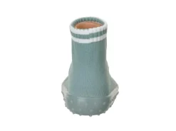 Sterntaler Antirutsch-Socken Adventure Hai Dunkelgrün Gr. 21/22