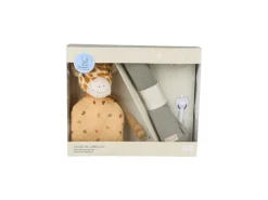 Sterntaler Geschenkset Giraffe Kaya Personalisiertes Schmusetuch