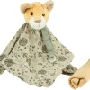 Sterntaler Geschenkset Löwe Leo Schmusetuch mit Schnullerband