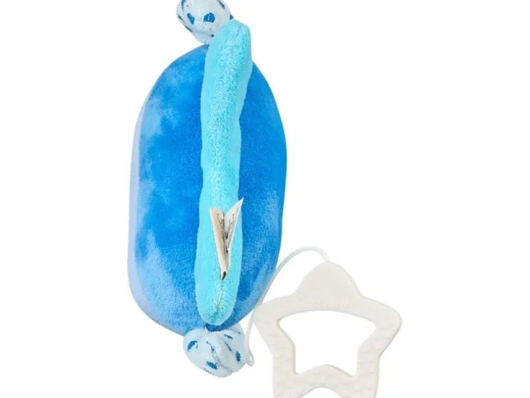 Sterntaler Spieluhr M Fisch Himmelblau