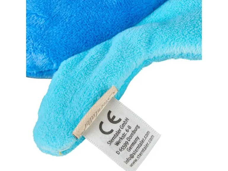Sterntaler Spieluhr M Fisch Himmelblau