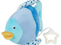 Sterntaler Spieluhr M Fisch Himmelblau