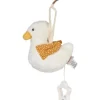 Sterntaler Spieluhr S Ente Cremeweiss